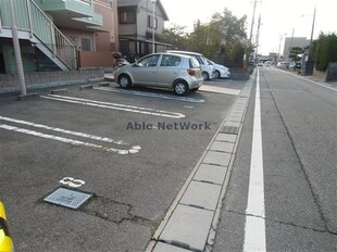 岡崎駅 バス17分  中島下車：停歩10分 2階の物件外観写真